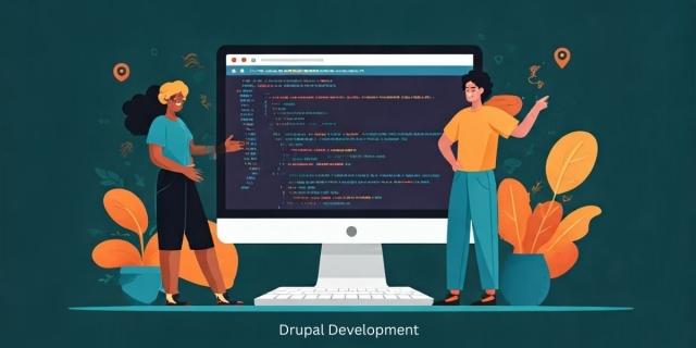 Drupal Development Services: Your Complete Guide to Building Powerful Websites
