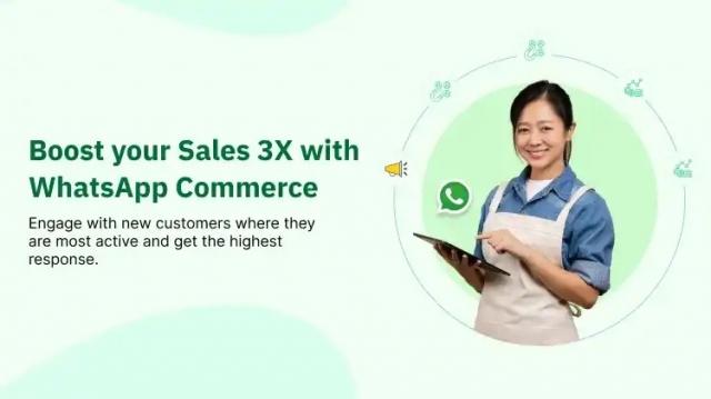 Unlock Your Business Potential with WhatsApp Commerc