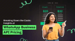 WhatsApp Business API Pricing Explained: Plans & Costs 