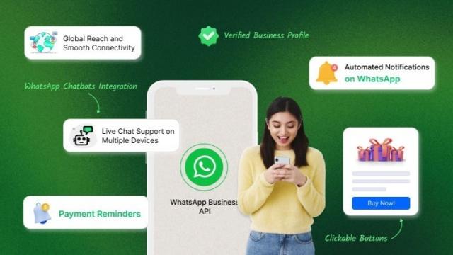 How WhatsApp Business API Can Increase Your Business Profits