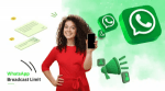 WhatsApp Broadcast Restrictions: What Is the Maximum Number of Contacts You Can Message? 