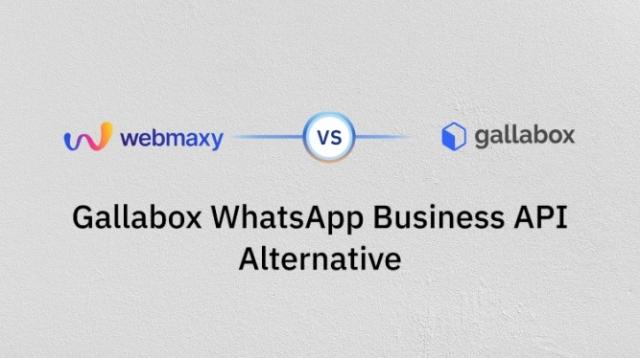 Gallabox vs WebMaxy WhatsApp Commerce: The Best WhatsApp Business API Alternative