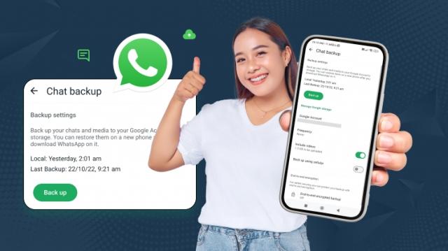 How to Backup WhatsApp Chat: A Complete Guide