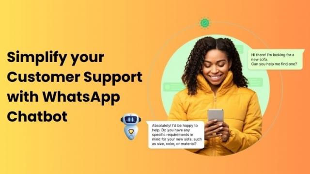 WhatsApp Chatbot: Transforming Customer Engagement with Automation