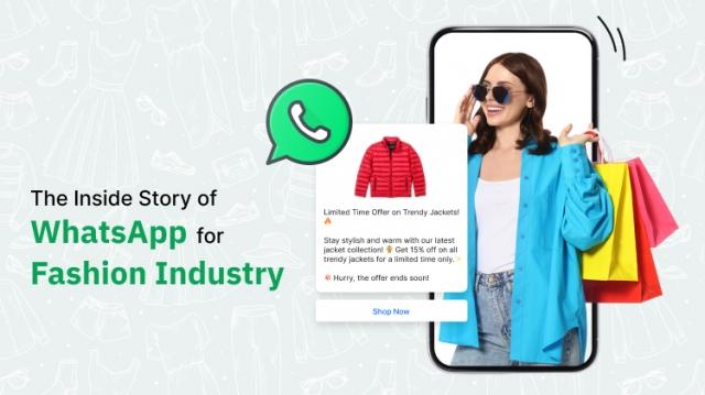 WhatsApp for Fashion: How WebMaxy Helps You Connect and Sell More