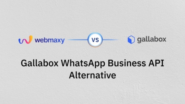 Gallabox vs WebMaxy WhatsApp Commerce: The Best WhatsApp Business API Alternative